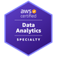 AWS Certified Data Analytics - Specialty