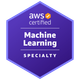 AWS Certified Machine Learning - Specialty